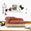 Canapé pour chien pour animaux Cleopatra-48033455