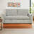 Tekeyla 78'' Firm Square Arms Sleeper Sofa 3 in 1 Convertible  Queen Size Sleeper Sofa Bed with Pull Out Bed-1383477509-1388332343
