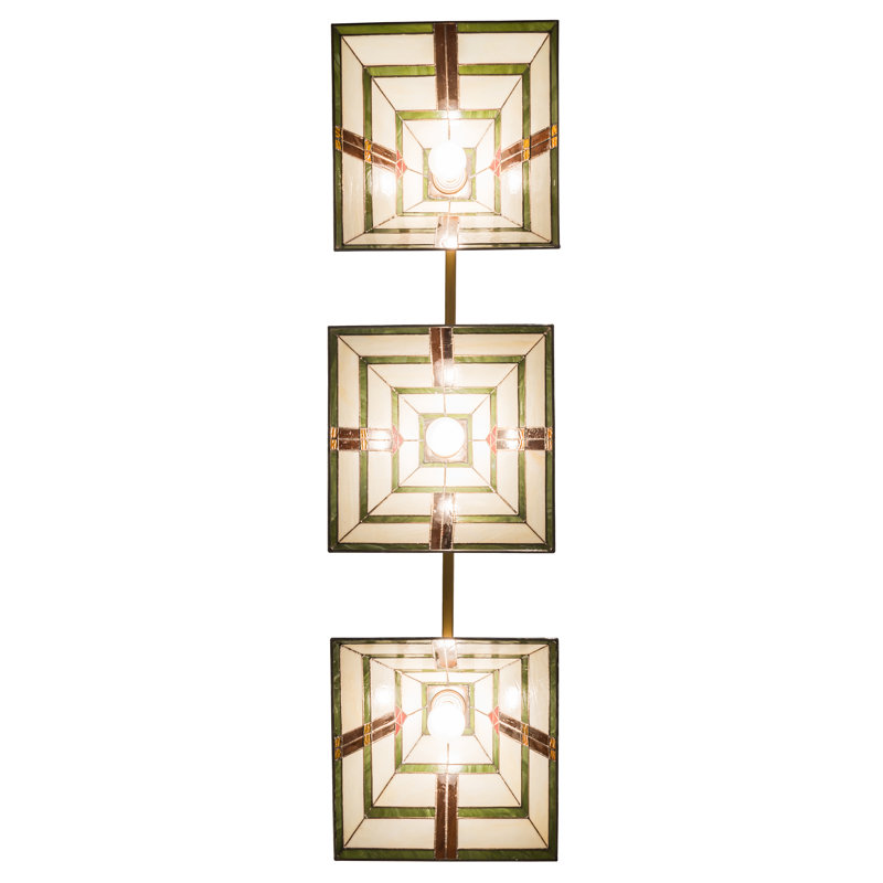 Prairie 3 - Light Pendant