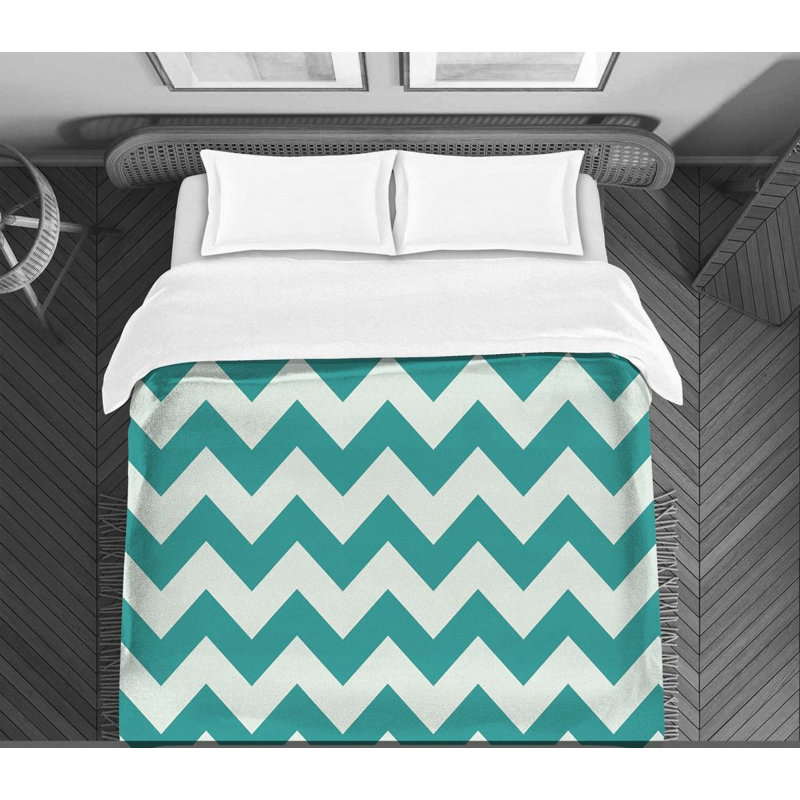 Machine Printed Comforter, Queen Comforter