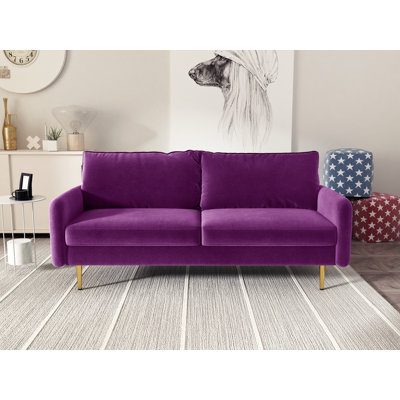 Javonta 70'' Upholstered Sofa