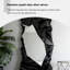 Miroir mural noir Creative Creative-1148589517
