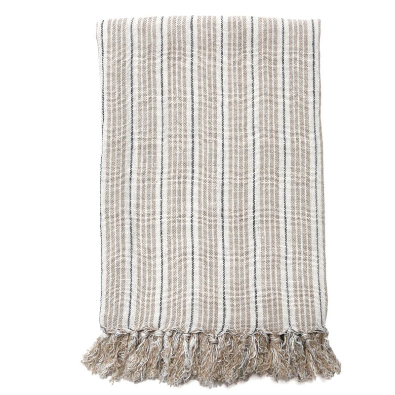 Newport Knitted Blanket, King
