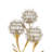 Dandelion 71.25'' Novelty Floor Lamp
