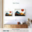 Abstrait montagnes de marbre-716294365-716294357