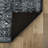 Transitional Bohemian Distressed Washable Non Slip Area Rug-1931792740