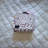 Hello Kitty Cosmetic Bag with Faux Leather and Waterproof Travel Toiletry Bag with Inside Pockets