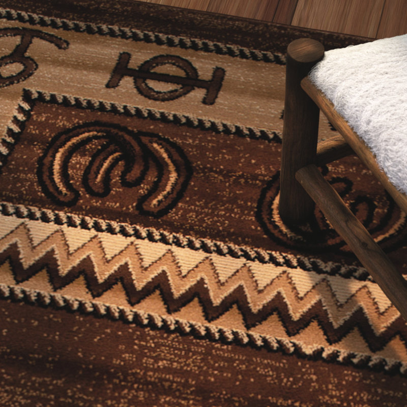 Idris Indoor Rug, 3'9" x 5'1"