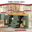 120 cm W Kitchen Island with-1724370196