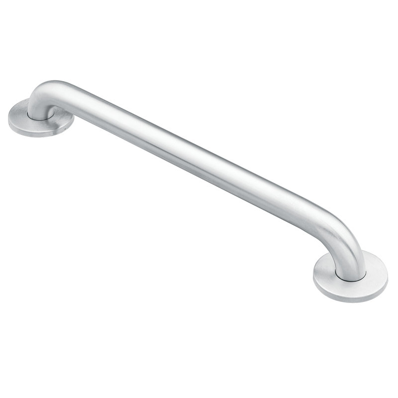 Concealed Screw Grab Bar, 3.18" H x 45.25" W x 3" D