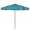 Parasol de marché 7,5 'Market
