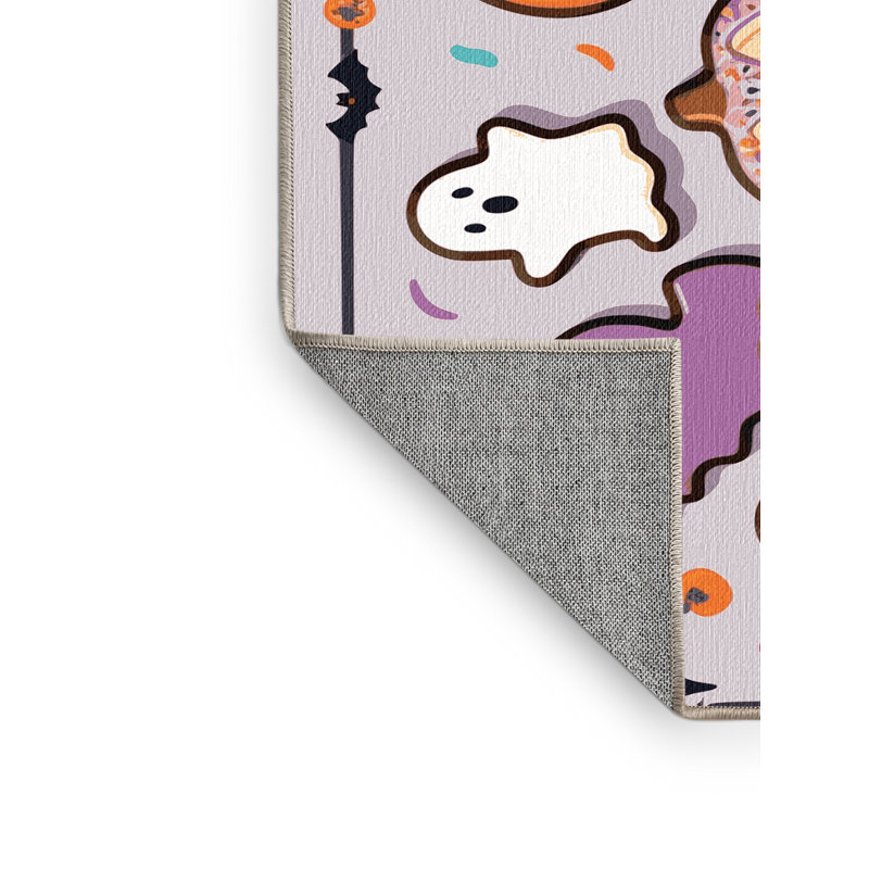 Tapis de Noël Dakota Fields, Rectangle 5 pi x 7 pi