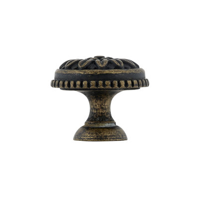 Louis XV Round Knob