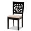 Chaise d'appoint Robitaille Nadya-947951454