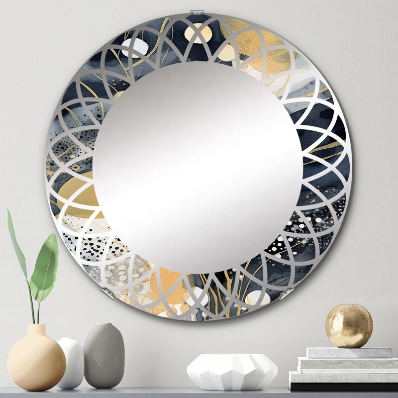 Miroir Whittany, 24 po x 24 po