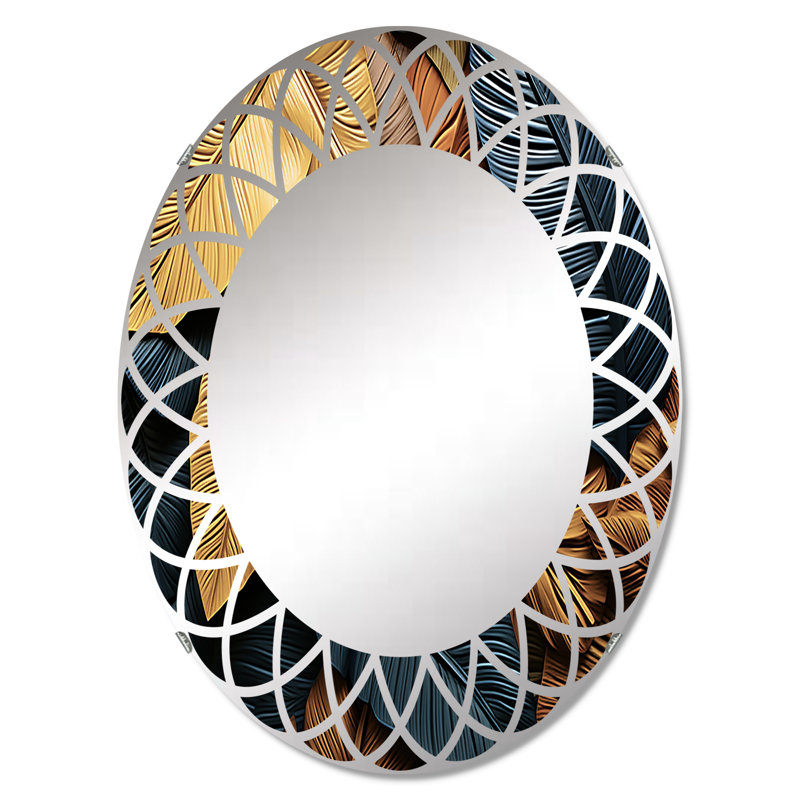 Miroir mural Loweswater, 30 po x 20 po