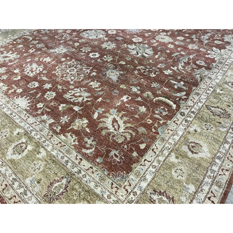 Brookhaven One-of-a-Kind 9'11" X 13'8" Area Rug