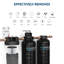 Système de filtration Serene Lite