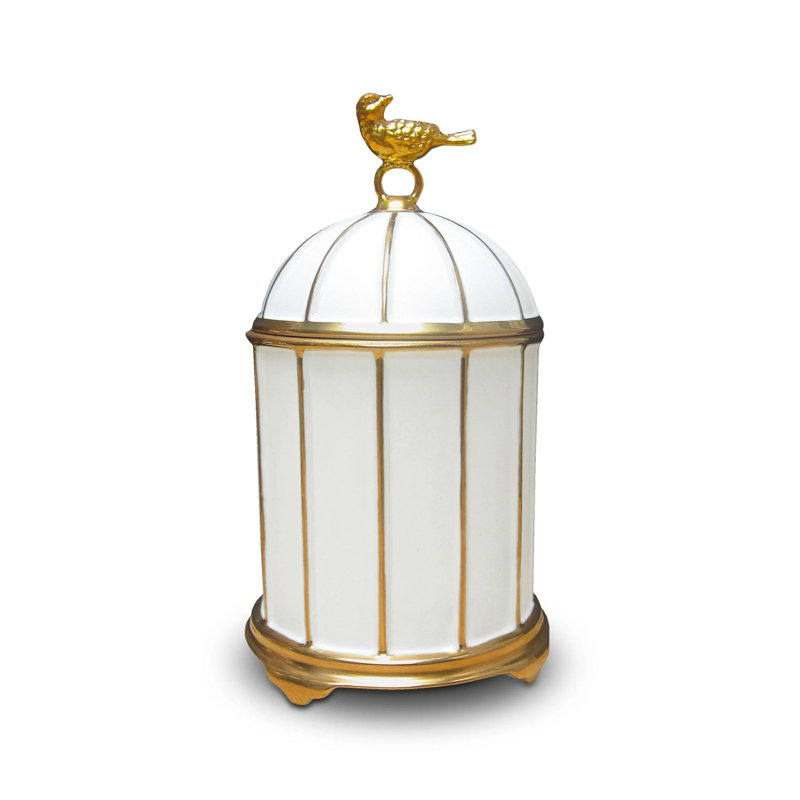 Luminesence Candle Jar