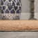 Twyla Classic Solid Low-Pile Machine-Washable Terra Rug
