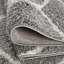 Myshaggy Collection Rugs Diamond Design in Grey-1843027059