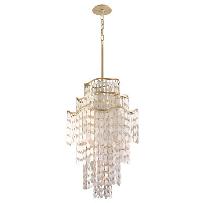 Lustre Dolce à 19 lumières