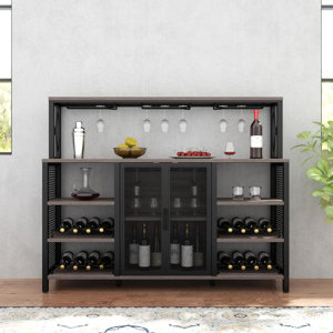 Fortun Bar Cabinet