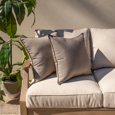Coussin intérieur / extérieur 20 po Everton Sunbrella