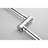 Wall Mount Folding Kitchen Pot Filler Faucet-117238449
