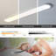 Gracious 140cm LED Integrated Flush Mount-212537774