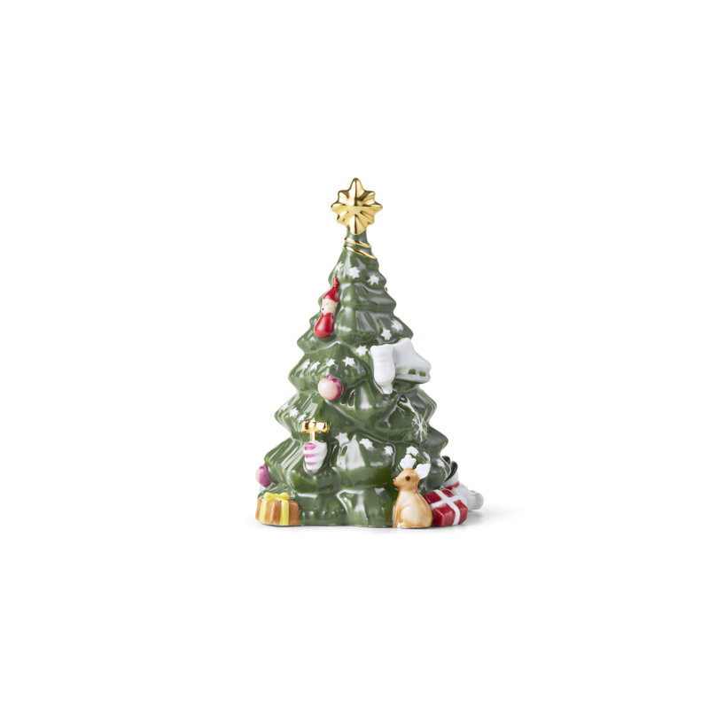 Annual Christmas Tree Figurine, 2026, 5.3in