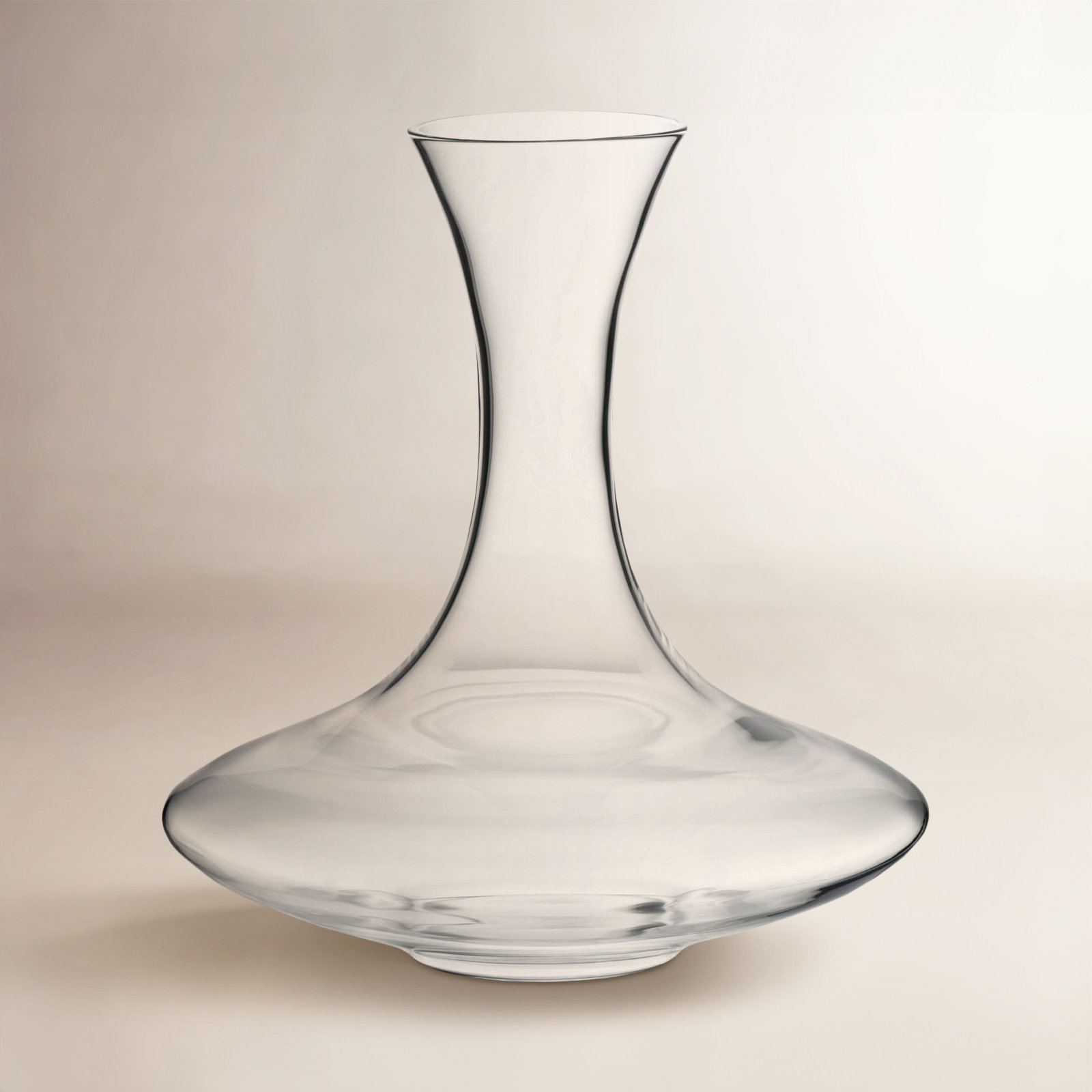 Handmade Decanter Crystal Decanter