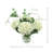 Izora Polysilk Hydrangea Arrangement in Vase
