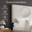 Upholstered Platform Bed With Modern Panel Headboard-986329940-986329937