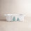 Lastra Square Stoneware Baker