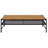 Bostow Solid Wood Top Coffee Table