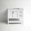 Ensemble de meuble-lavabo simple 36 po Scottsbluff-1312693719