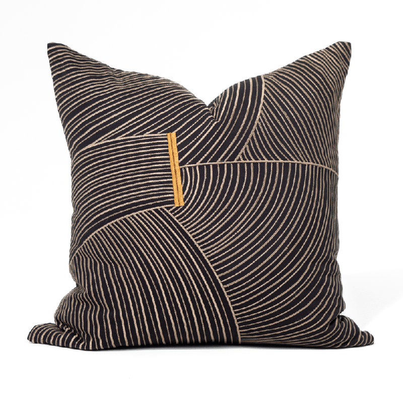 Niseko Rake Lounge Cushion 55 x 55cm