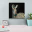 «Wild And Free 6 Black Sq» par James Wiens, art mural sur toile-1893285415