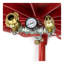 Machine à cidre hydraulique en acier inoxydable 40L