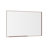 Oversized Modern Rectangle Mirror
