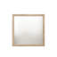 Miroir de meuble-lavabo carré 43 po Miquell