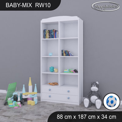 Baby Mix 187cm H X 88cm W Kids Cube