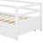 Shantee Wooden Daybed with Trundle-1804737958