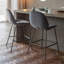 Layne Upholstered Counter Stool with Metal Frame-1553578951