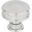 Oskar 1 1/4" Diameter Round Knob-312934530