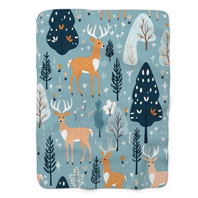 Throw Blanket