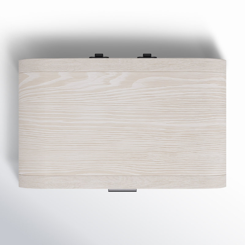 Joss & Main Essie 2-Drawer Nightstand - 28'' W