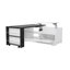 Table basse à plateau relevable avec portes de grange Farmhouse-133591696
