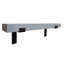 Tablette support en chêne rouge Rayne-109563264